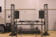DJ Sound Light Video Truss